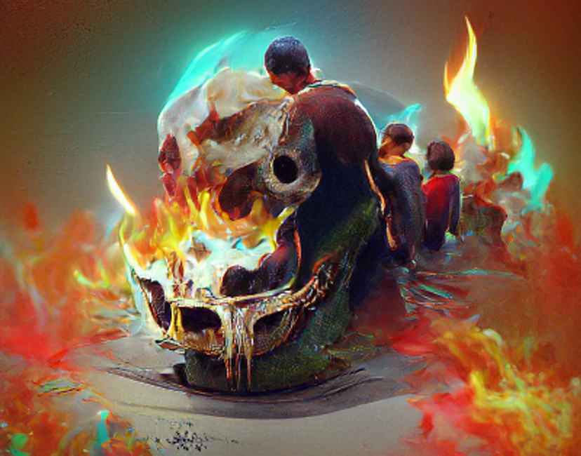 Nft Journey to the Hell