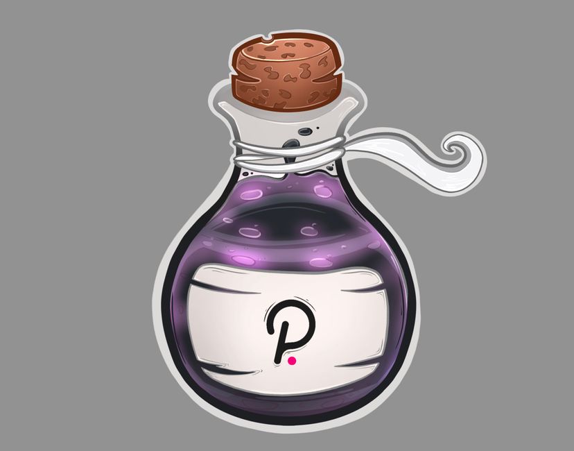 Nft Polkadot Potion 