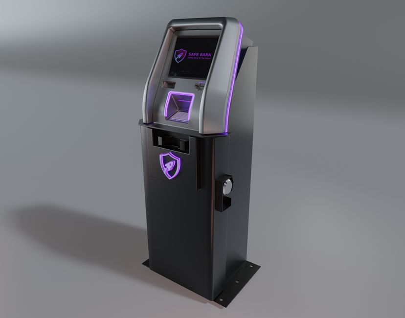 Nft SafeEarn ATM