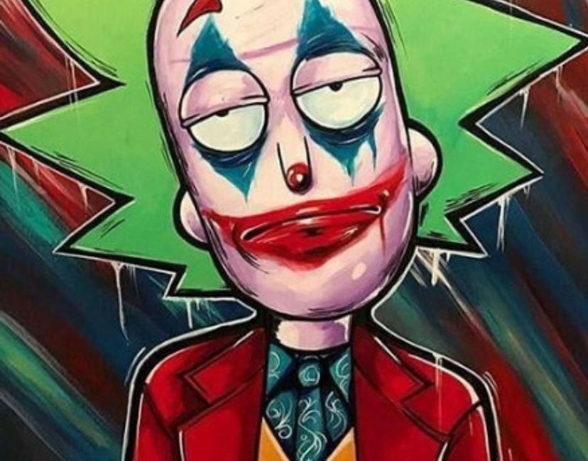 Nft BNB Joker (4/10)