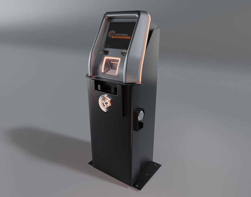 Nft KangaExchange ATM