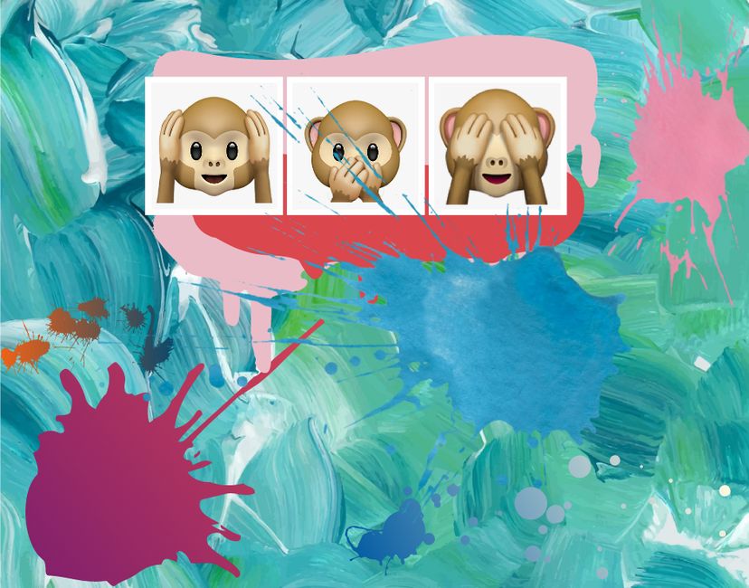 Nft Three Wise Monkeys