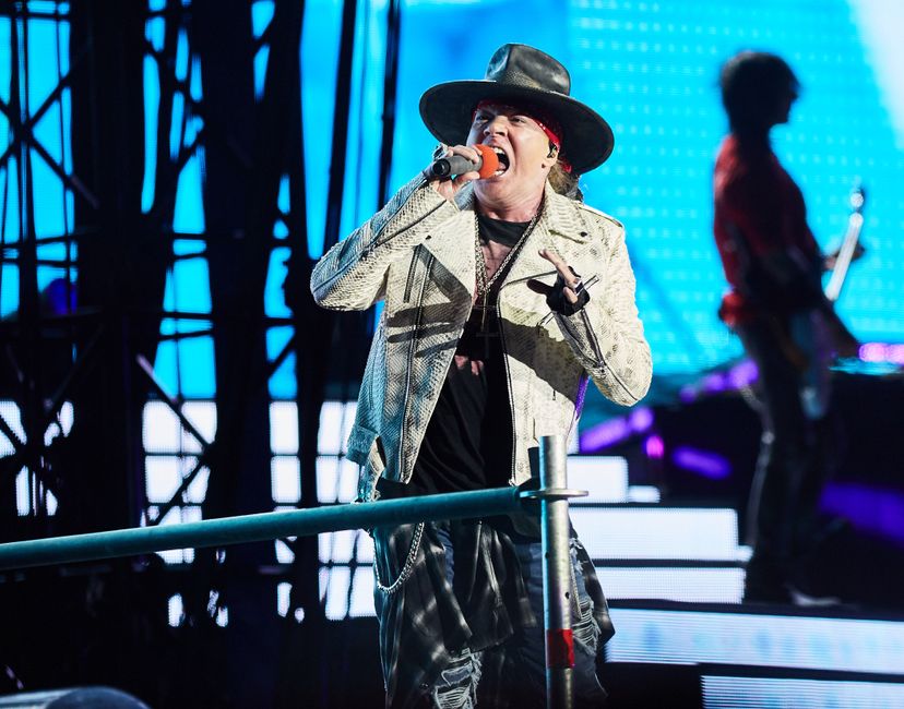 Nft Axl Rose - GN’R