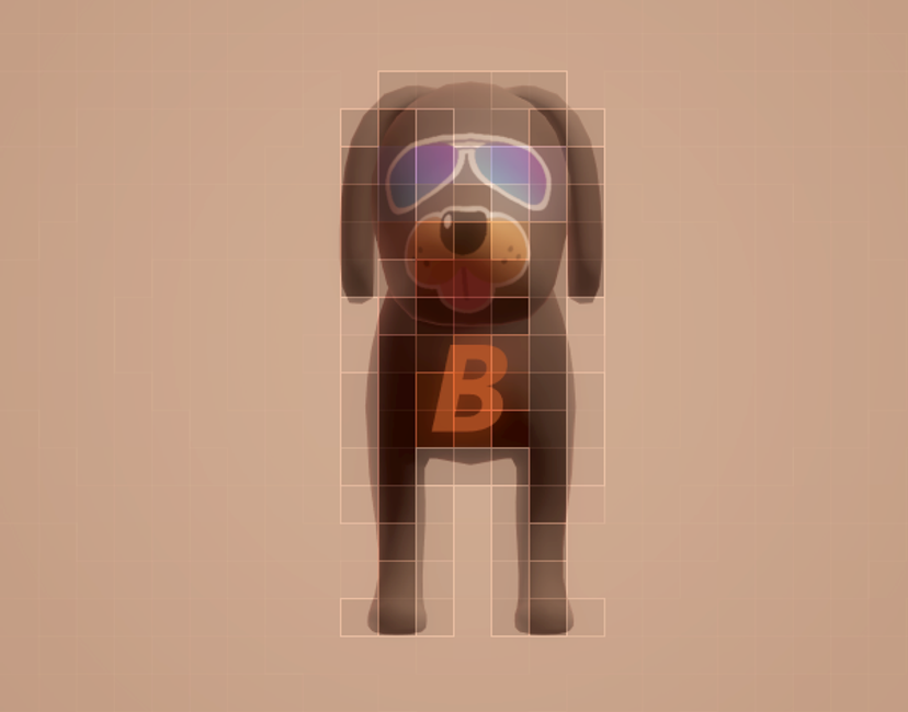 Nft DogePixel712#1