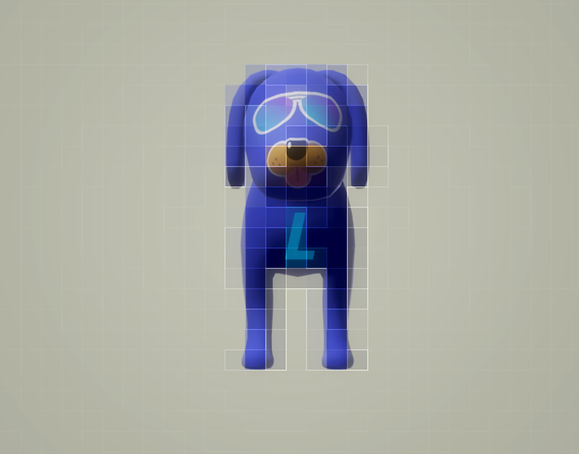 Nft DogePixel712#3