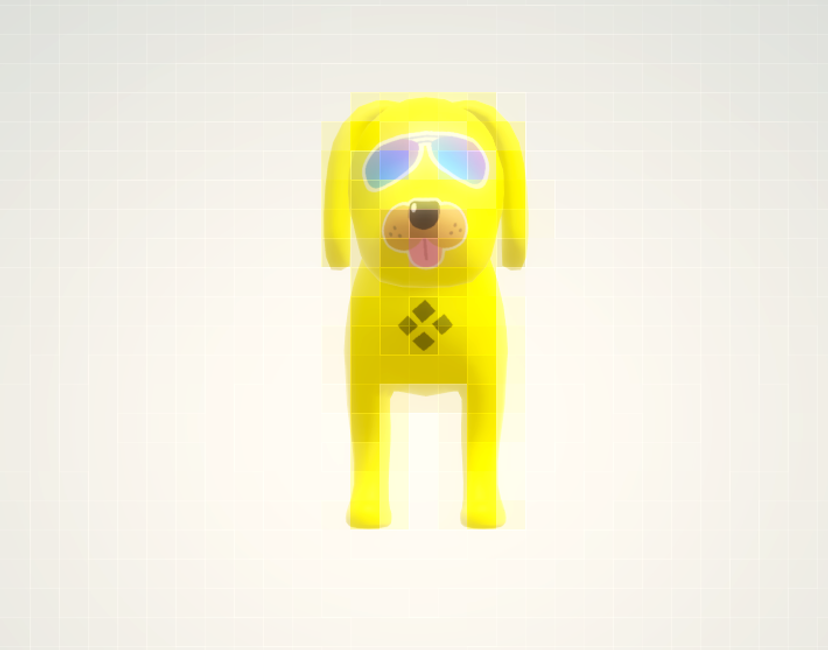 Nft DogePixel712#4