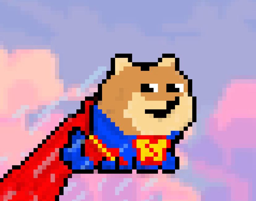 Nft Doge #54