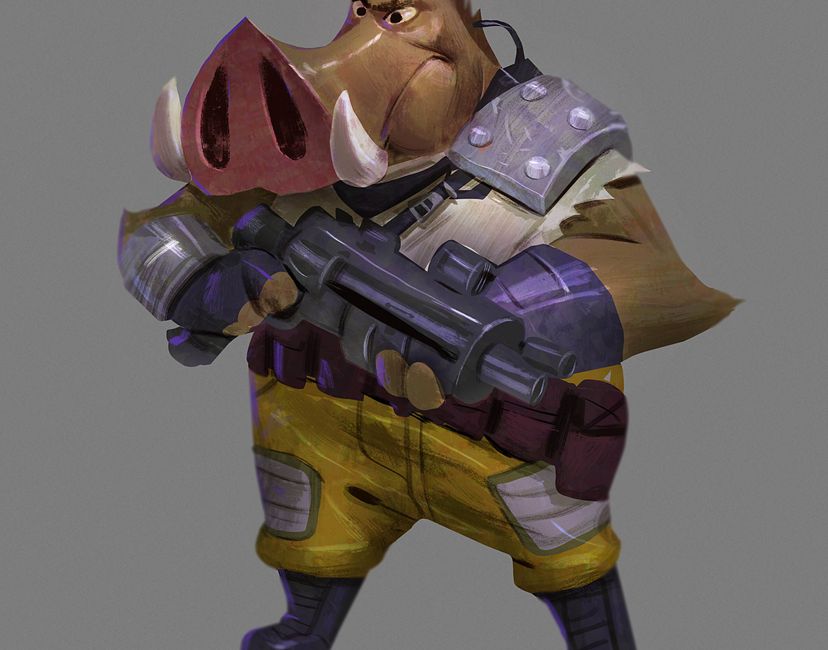 Nft Pig