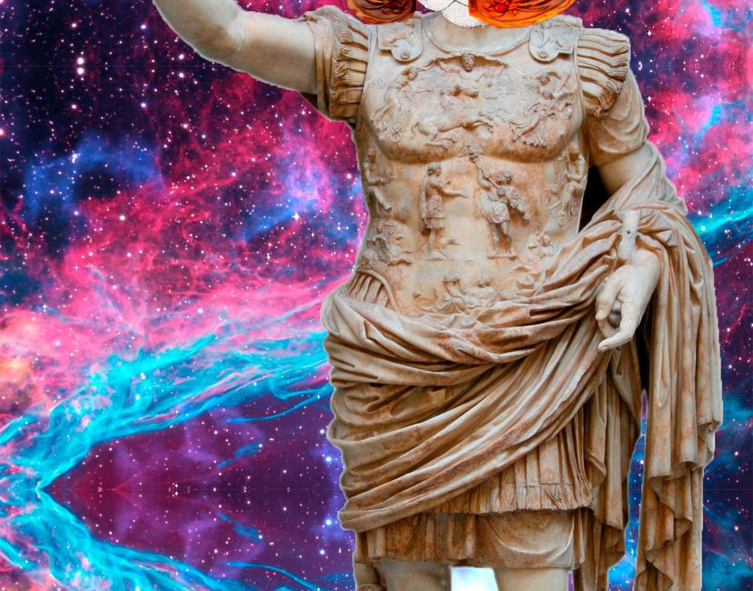 Nft The Eternal Seeker (Source)