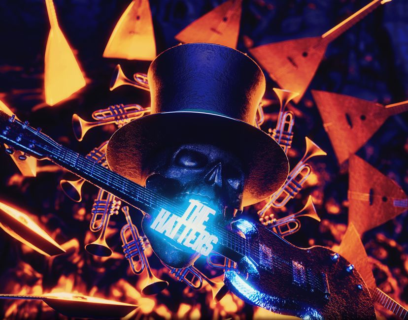 Nft The Hatters 
