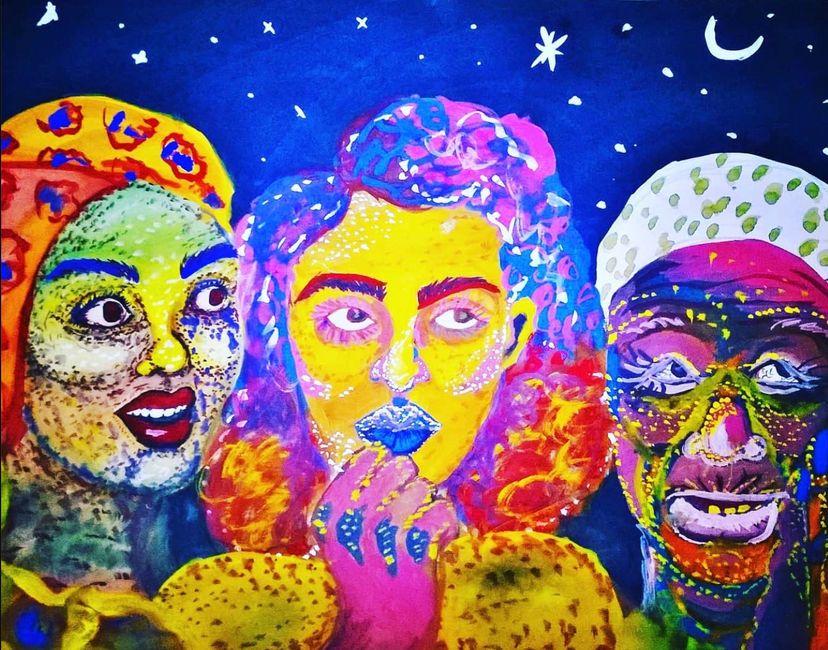 Nft Crazy art #6