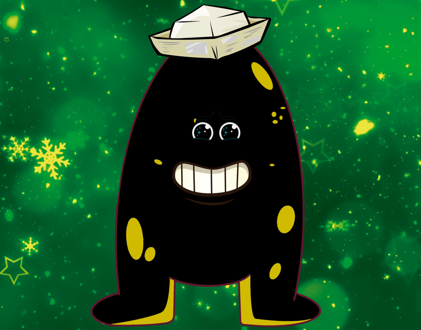 Nft Monster Bobus #61
