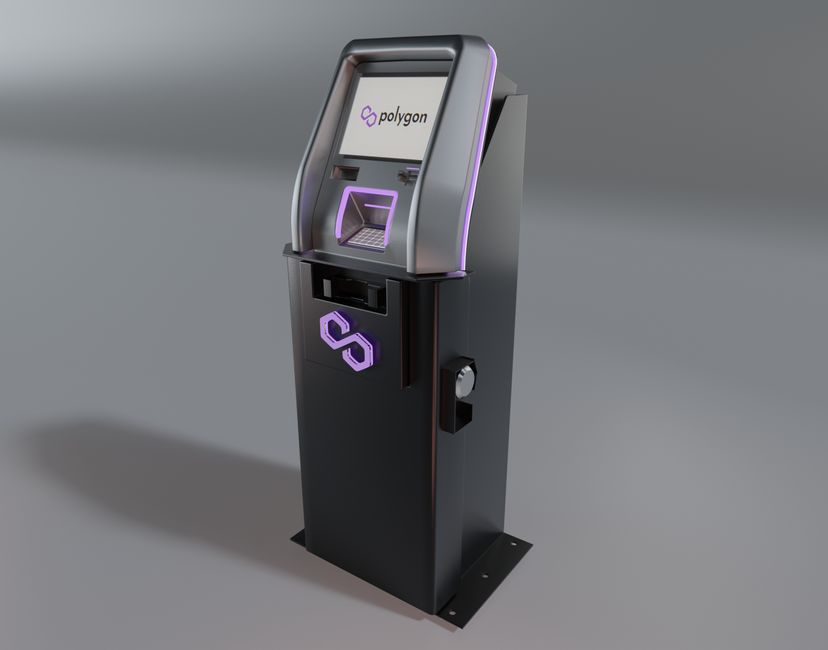 Nft Polygon ATM