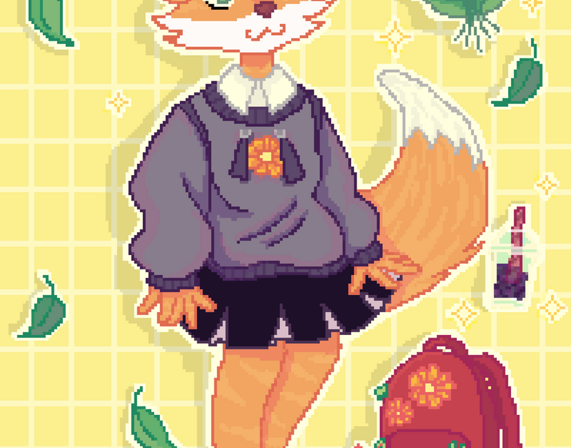 Nft The Fox Collection