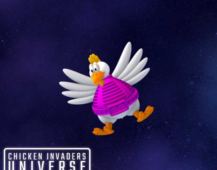 Nft Classic Chicken #10