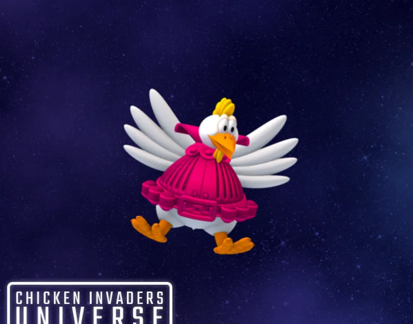 Nft Classic Chicken #11