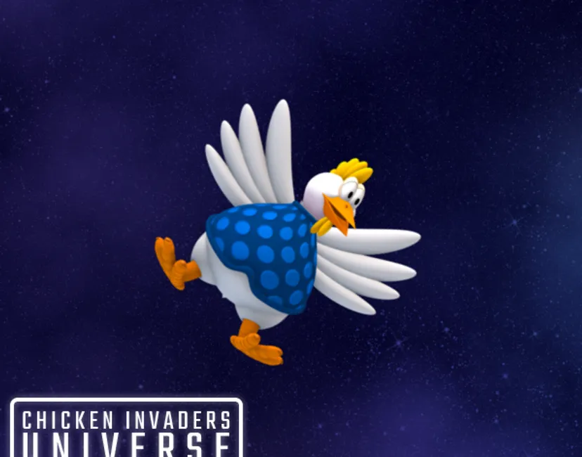 Nft Classic Chicken #12