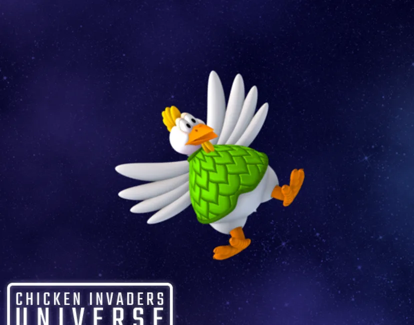 Nft Classic Chicken #5