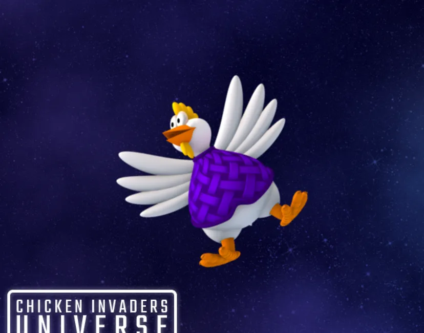 Nft Classic Chicken #6