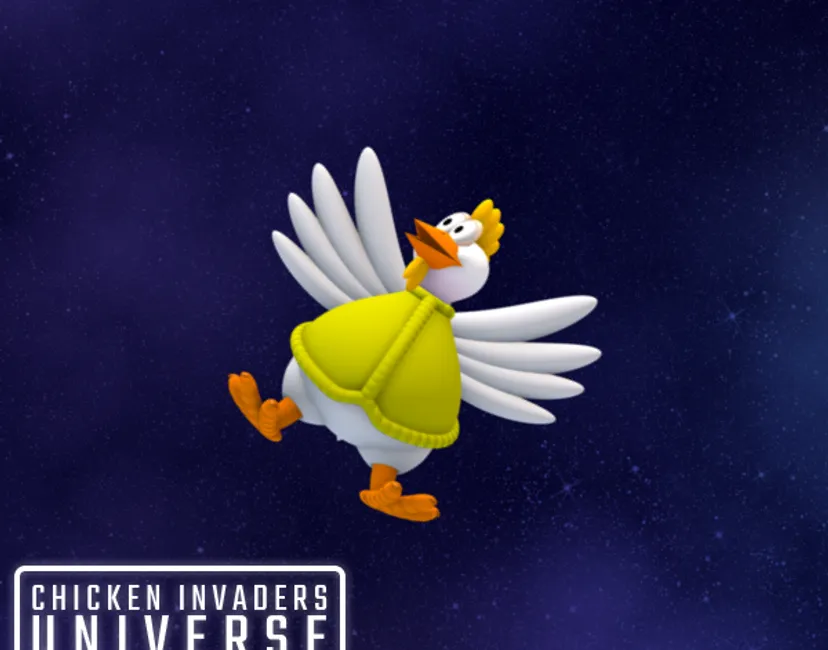 Nft Classic Chicken #8