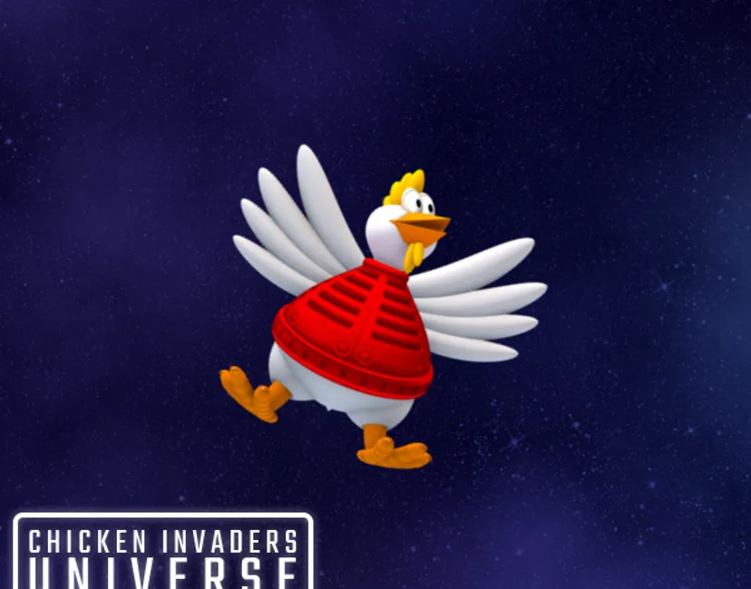 Nft Classic Chicken #9