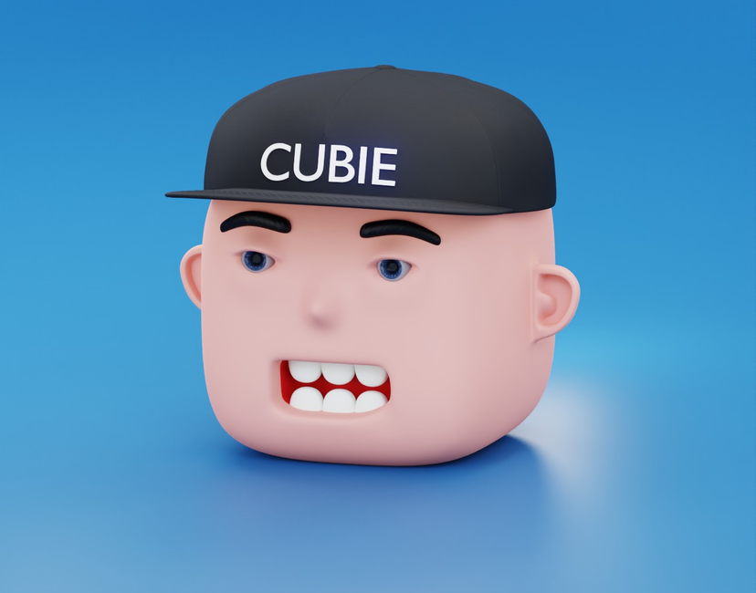 Nft Cubie #97
