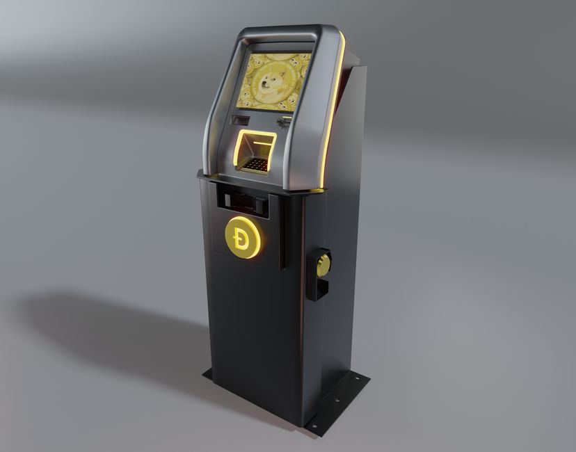 Nft DogeCoin ATM