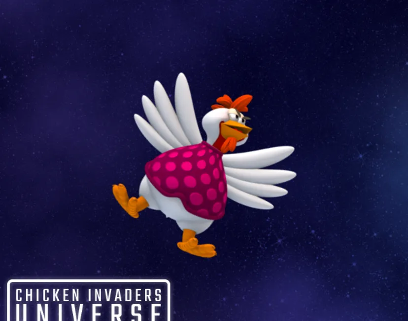 Nft Freckled Chicken #12