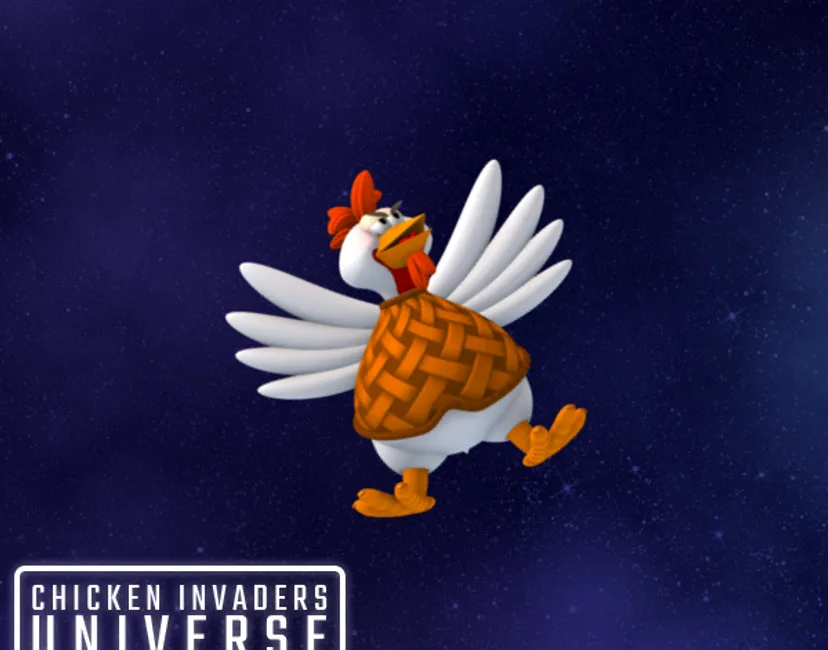 Nft Freckled Chicken #6