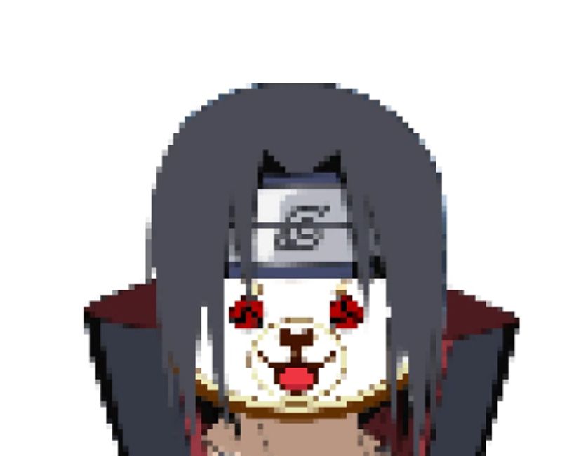 Nft Itachi Kushiha 
