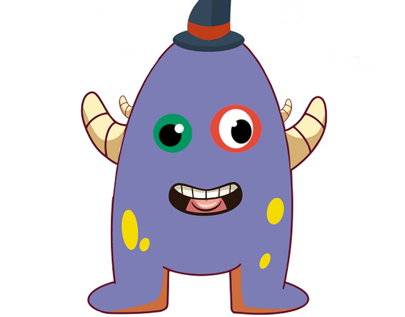 Nft Monster Bobus #70