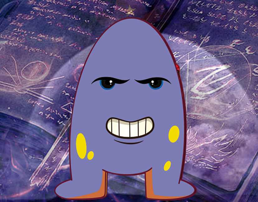 Nft Monster Bobus #71