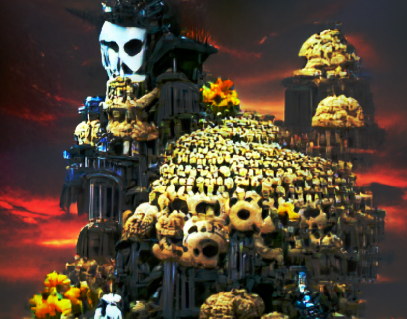 Nft Orcs Fortress