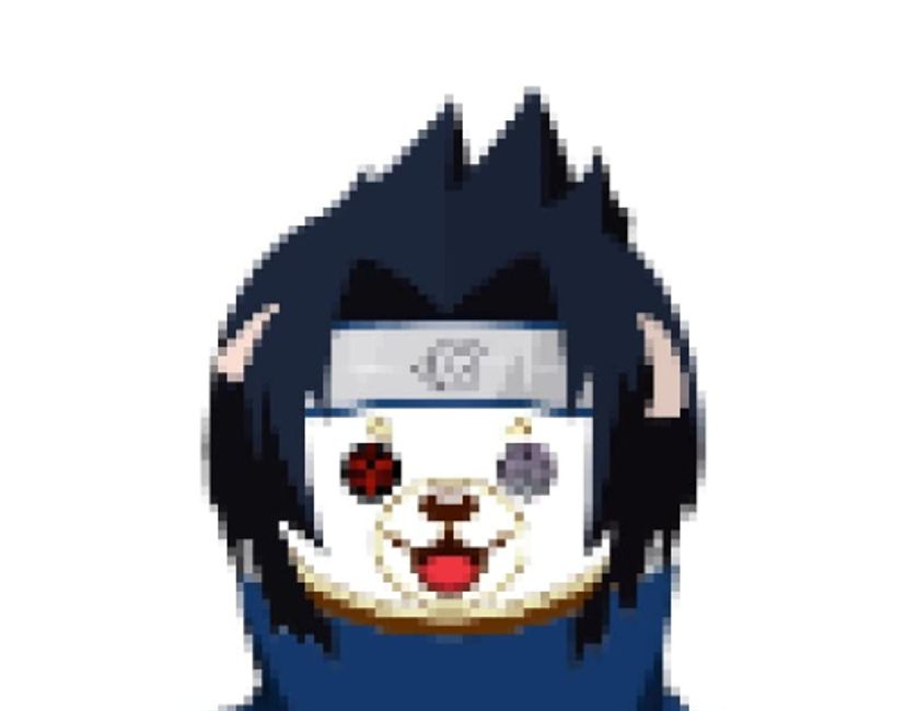 Nft Sasuke Kishuchiha