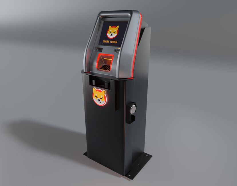 Nft Shiba ATM