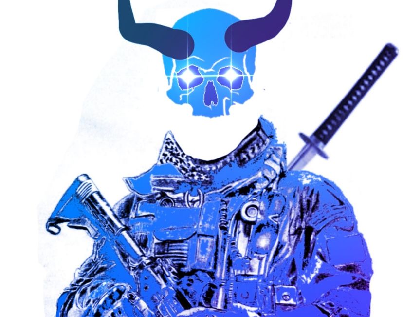 Nft ArmyOfSkulls