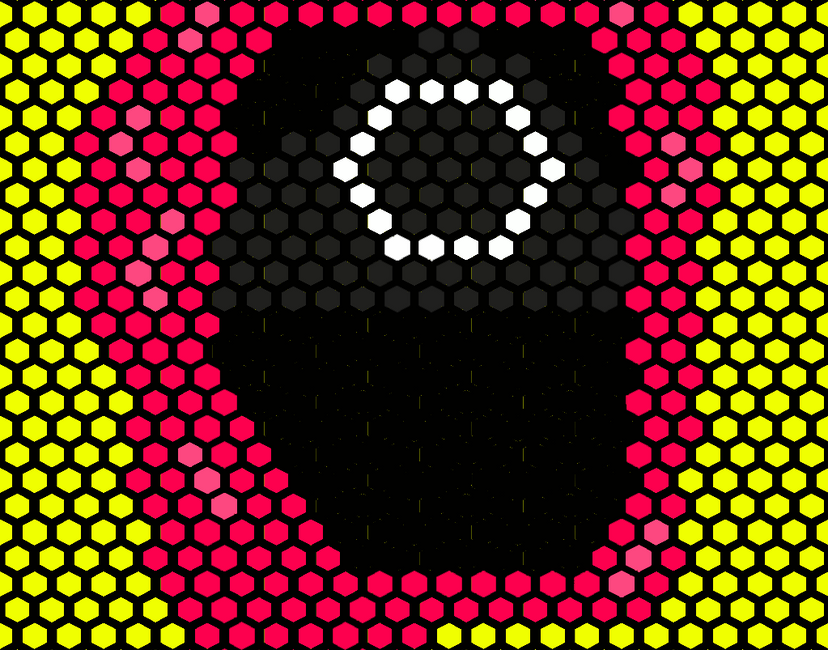 Nft Beehive Punk #46