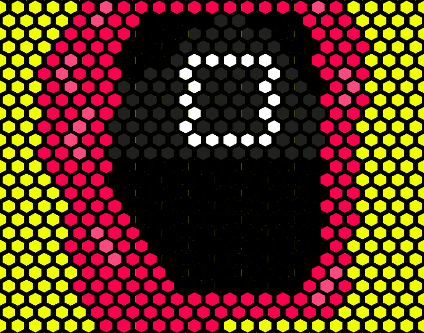 Nft Beehive Punk #47