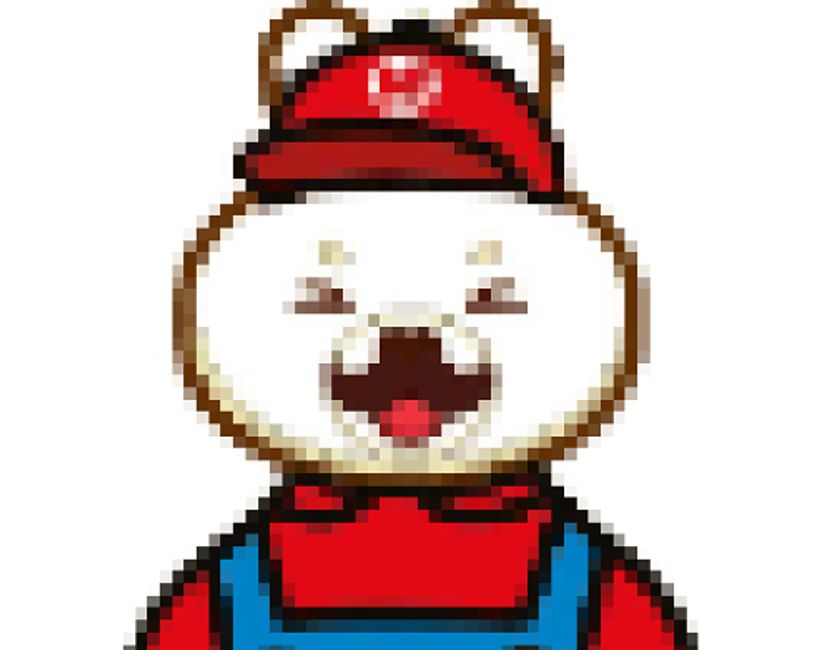 Nft Kishu Mario