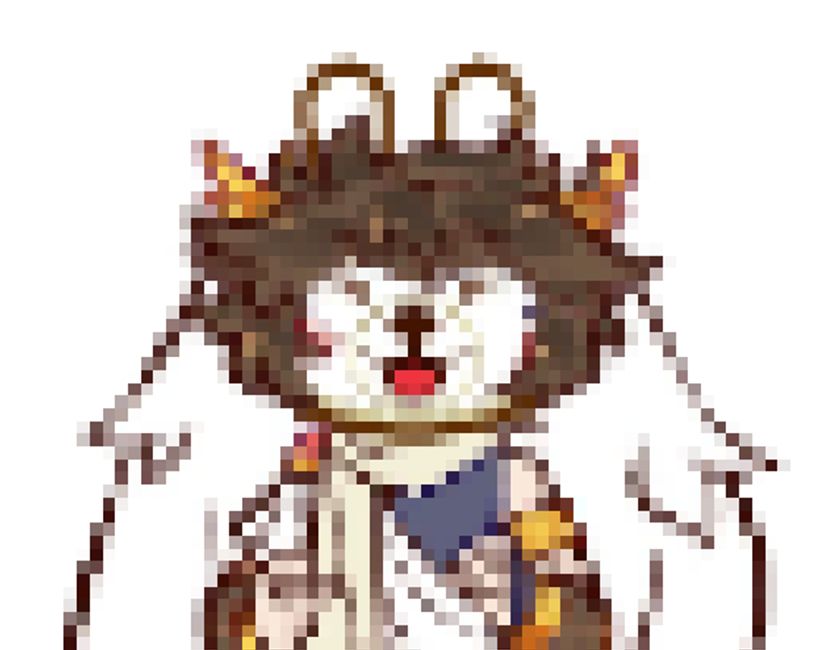 Nft Kishu of Kid Icarus