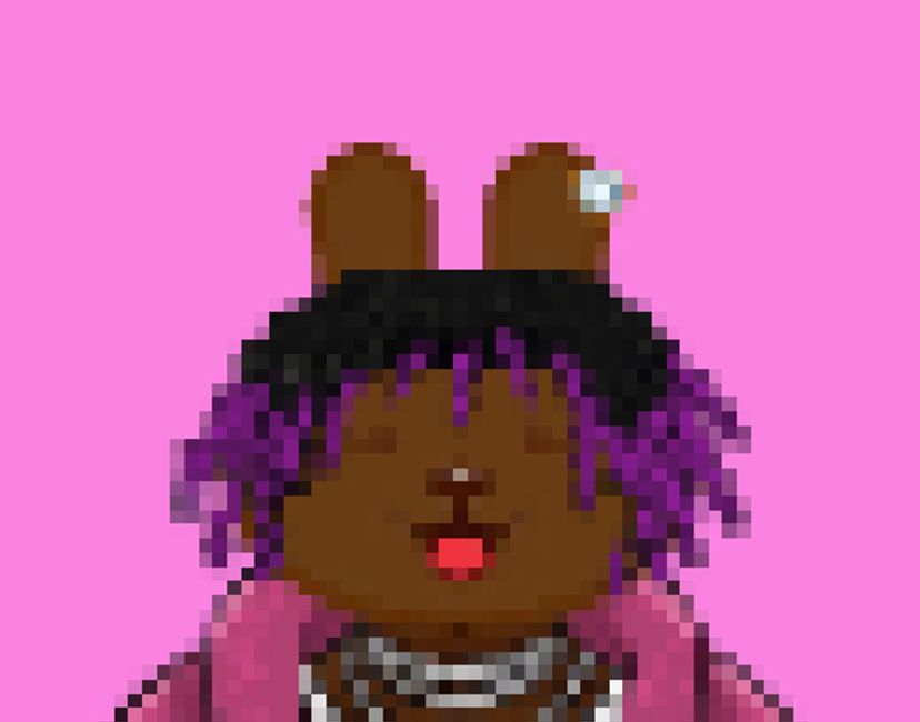 Nft Lil Kishu Vert