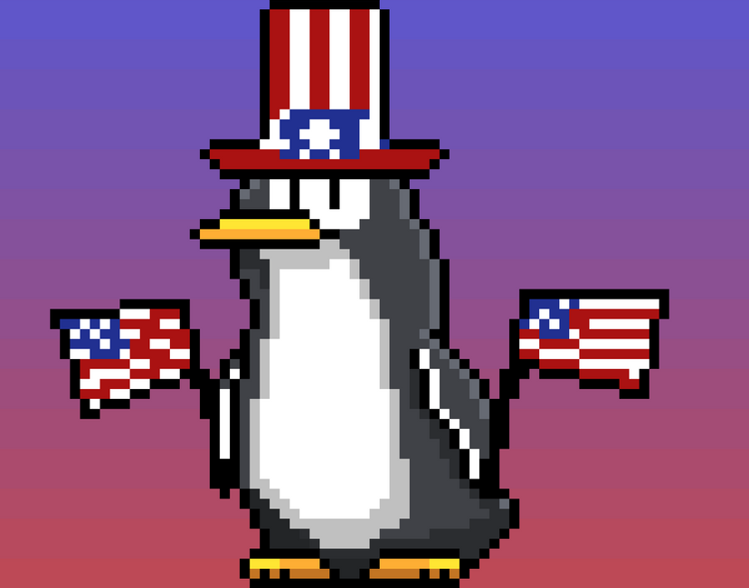 Nft Penguin #137