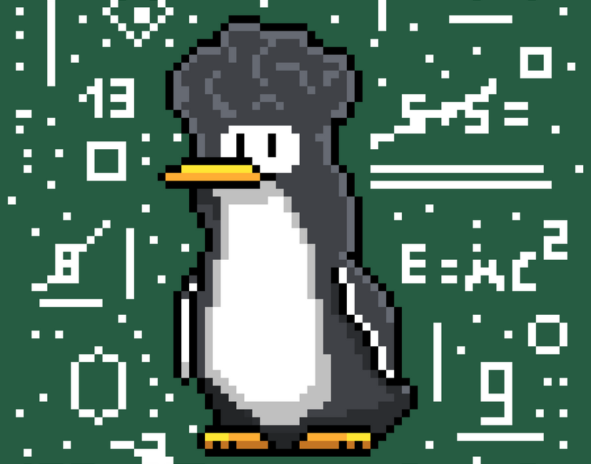 Nft Penguin #143