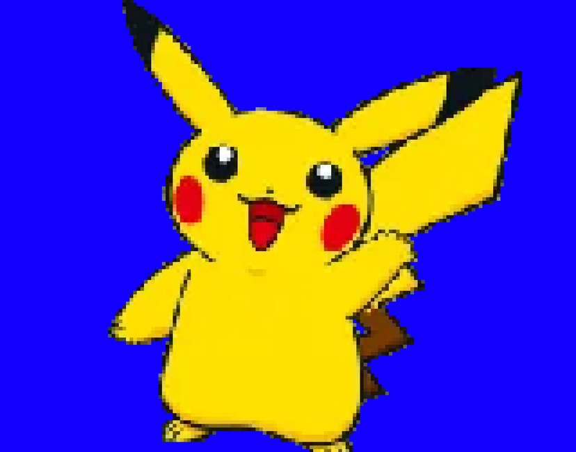 Nft Pikachu 