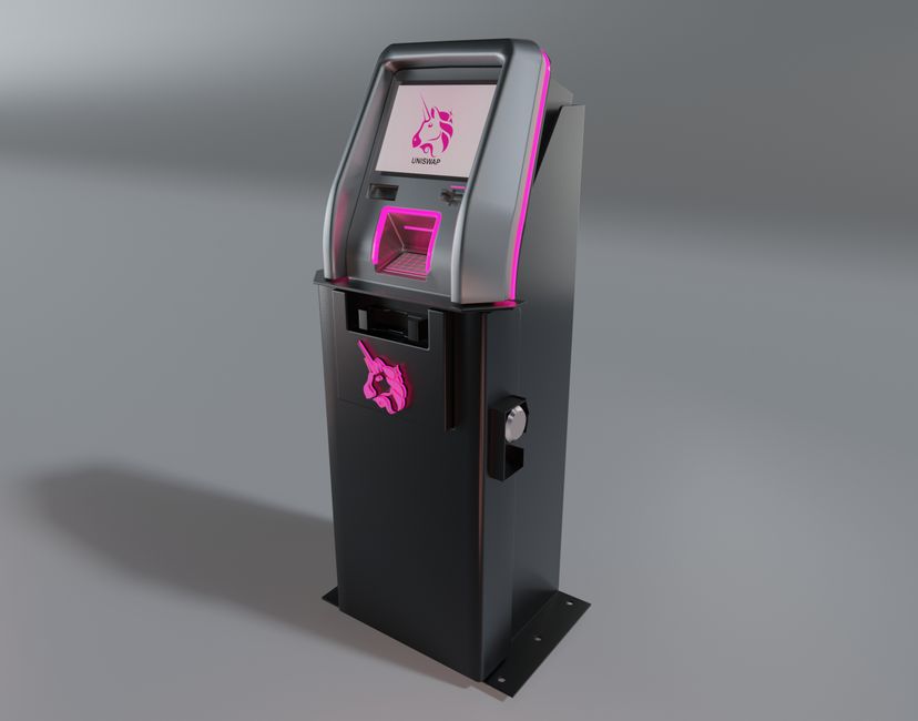 Nft UniSwap ATM