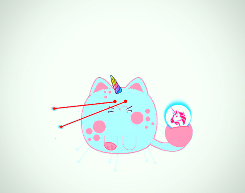 Nft Atypical CatS- Total Invasion 