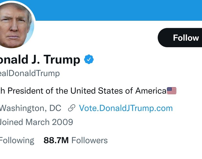 Nft Donald J. Trump