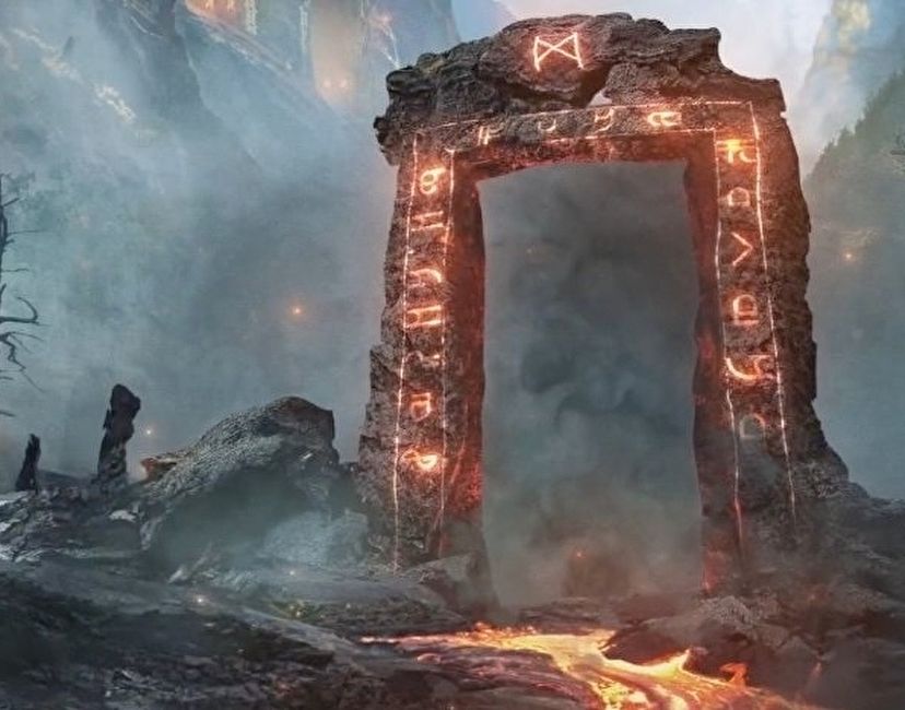 Nft Gates of Valhalla