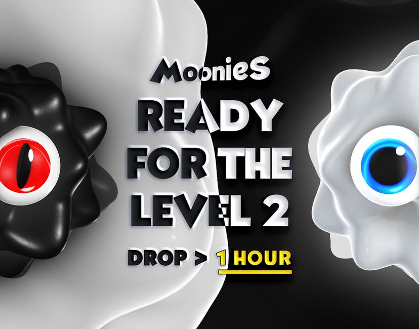 Nft Moonies: Announcement