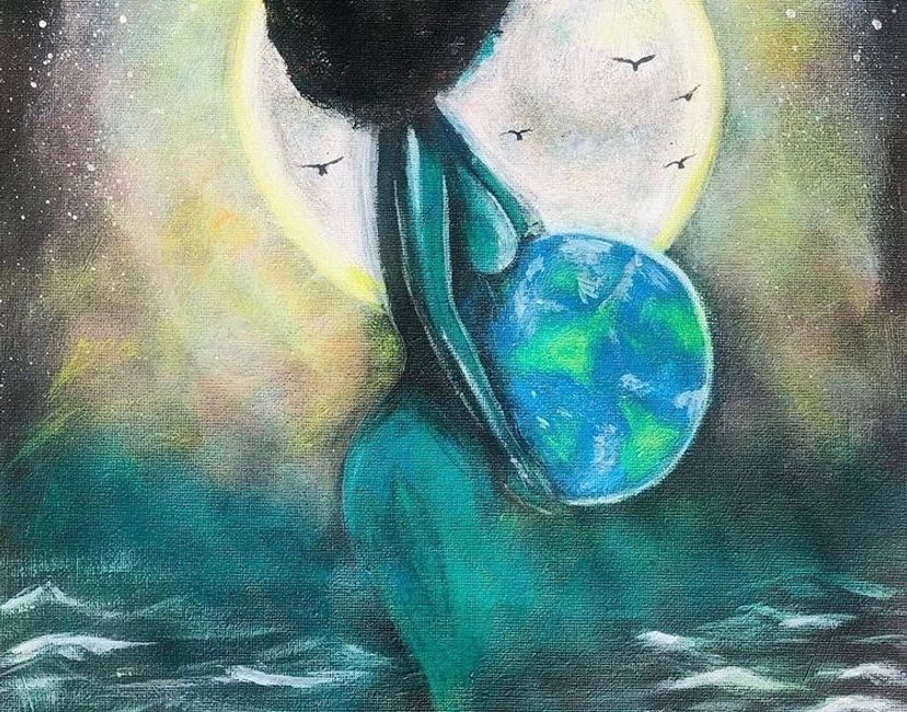 Nft Mother Nature 